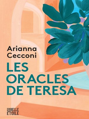 cover image of Les oracles de Teresa